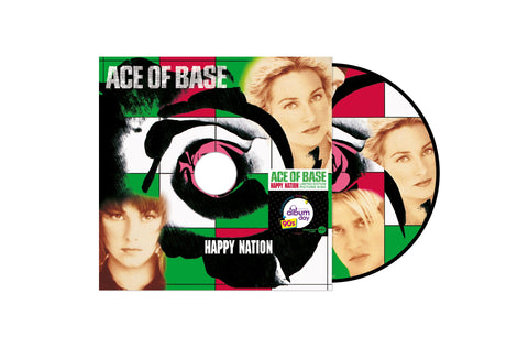 Ace Of Base - Happy Nation (Picture Disc) (NAD23)