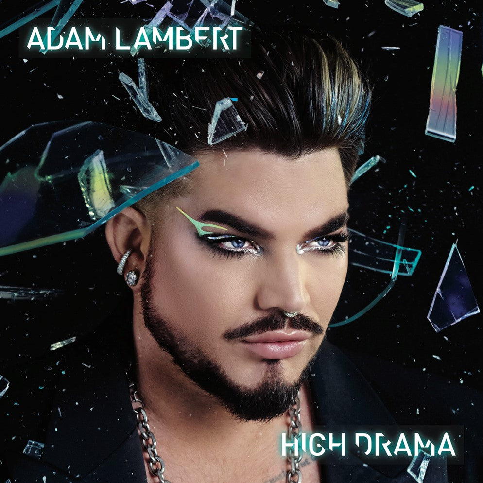 Adam Lambert - High Drama (1LP)