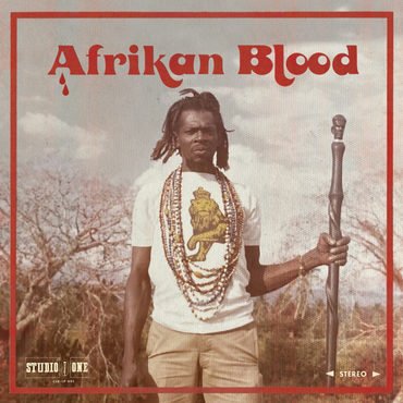 Various - Studio One - Afrikan Blood (LP)