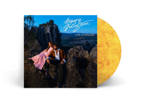Angus & Julia Stone - Life Is Strange (Translucent Yellow Vinyl)
