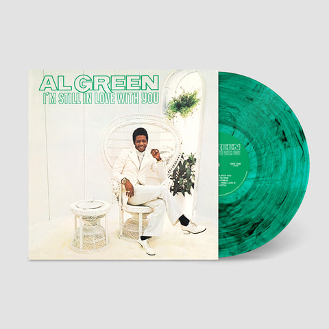 Al Green - I'm Still In Love With You (Green Vinyl)