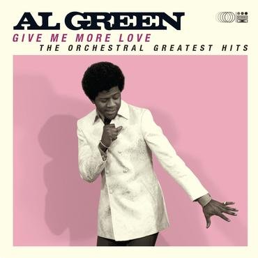 Al Green - Give Me More Love (Pink LP) RSD2021