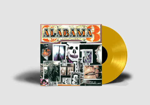 Alabama 3 - Exile On Coldharbour Lane (Gold Vinyl)