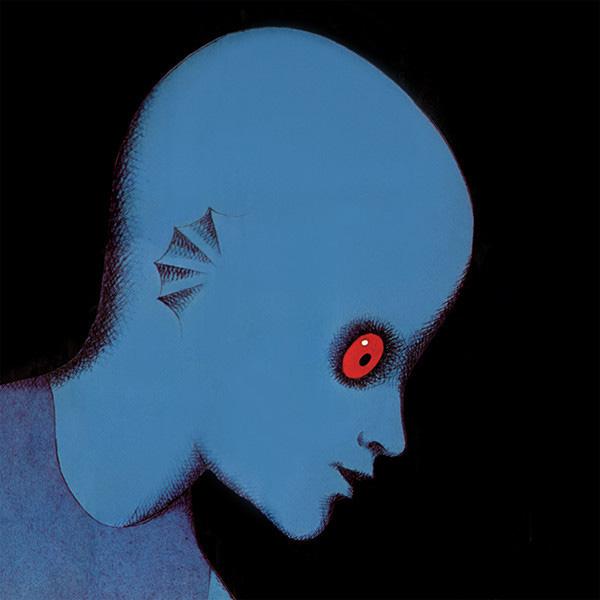OST: Alain Gorageur - La Planete Sauvage (Black Vinyl)