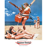 Alan Silvestri - Summer Rental (OST) (Blue LP) RSD23