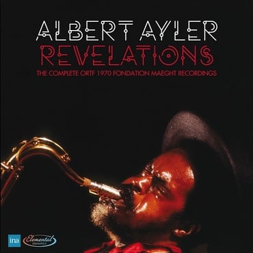 Albert Ayler - Revelations (5LP) (RSD22)
