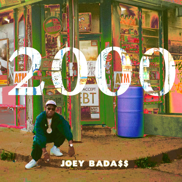 Joey Badda$$ - 2000 (2LP)