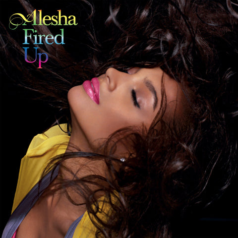 Alesha Dixon - Fired Up (Pink Vinyl) (BF23)