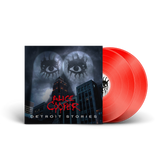 Alice Cooper - Detroit Stories (2LP Gatefold Sleeve Limited Red Vinyl)