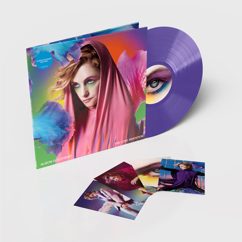 Alison Goldfrapp - The Love Invention (Purple Vinyl)
