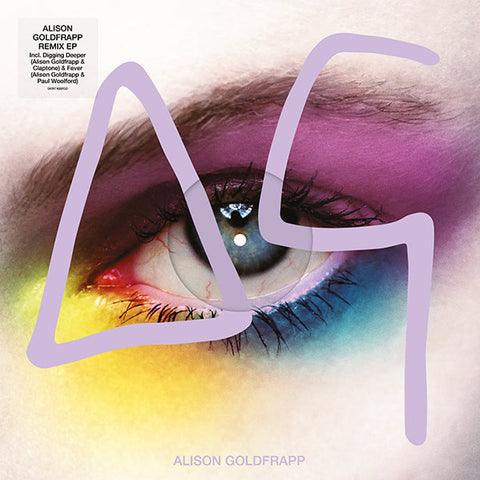 Alison Goldfrapp - Remix EP (LP) RSD23