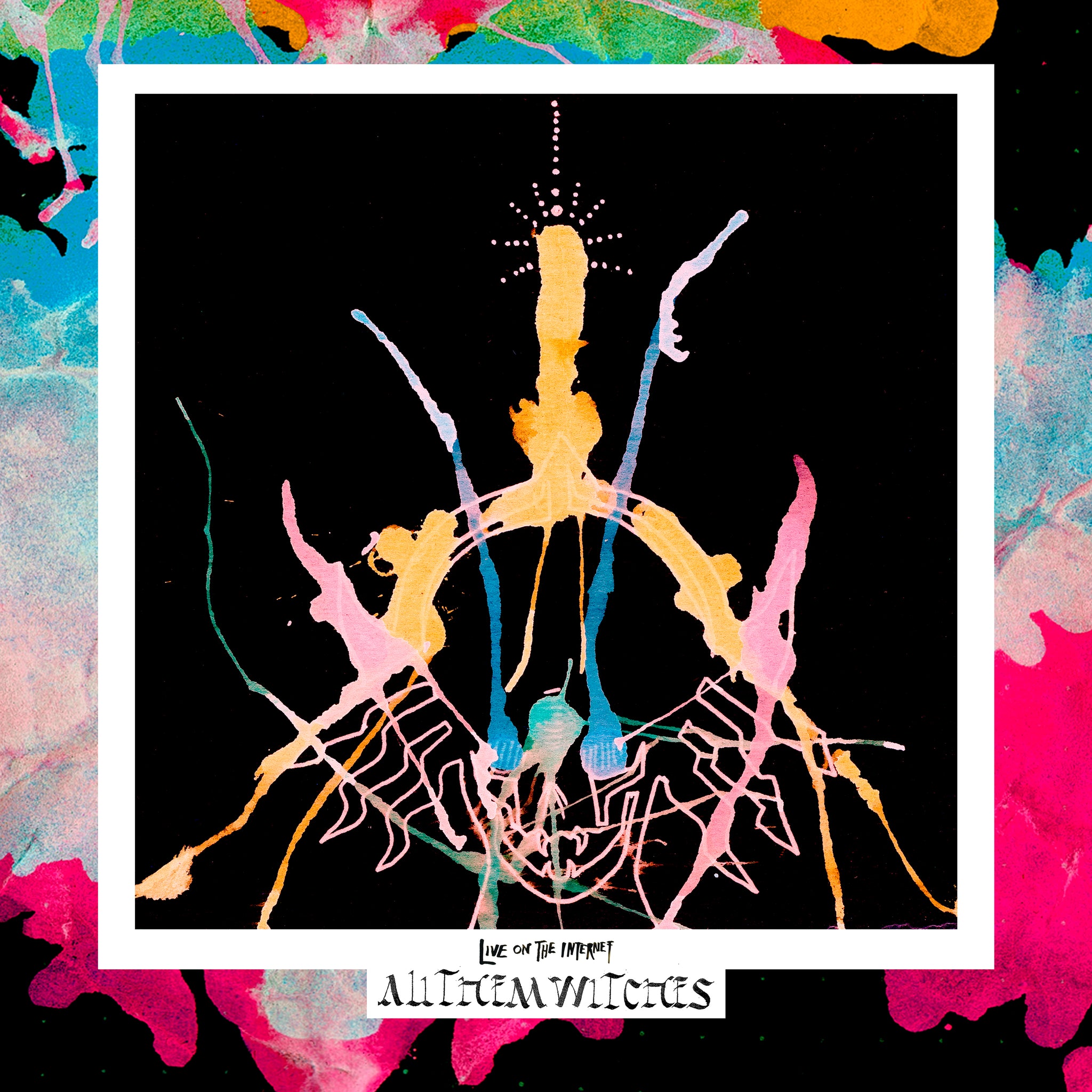 All Them Witches - Live on the Internet 3LP (BF21)