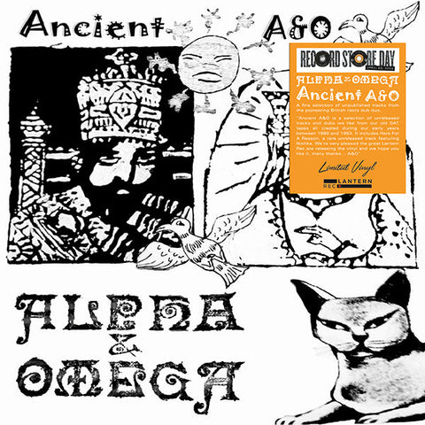 Alpha & Omega - Ancient A&O (LP) RSD23