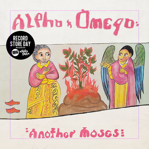 Alpha & Omega - Another Moses (LP) RSD23