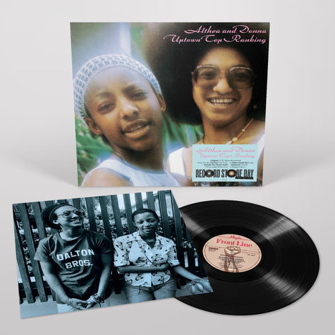 Althea and Donna - Uptown Top Ranking (LP) RSD23