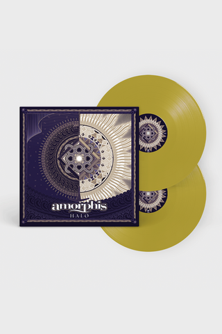 Amorphis - Halo (2LP Gold Vinyl)