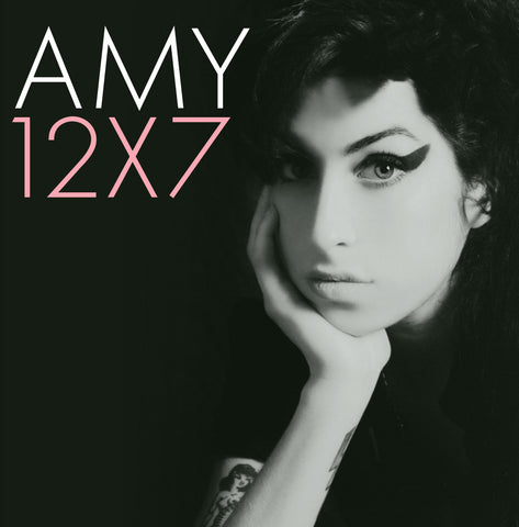 Amy Winehouse - 12 x 7: The Singles Collection (Limited Edition Singles Boxset)