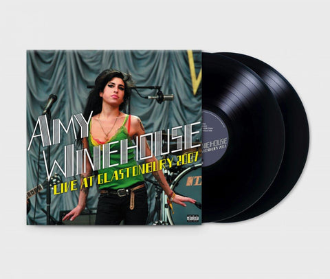 Amy Winehouse - Live At Glastonbury (2LP)