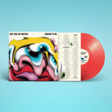 Amyl & The Sniffers - Comfort To Me (Indies Romer Red Vinyl)