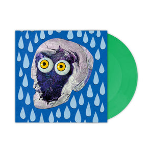 ANGEL DU$T - Yak: A Collection Of Truck Songs (Neon Green Vinyl)