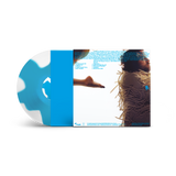Lump - Animal (Limited Edition Turquoise & White Swirl Vinyl)