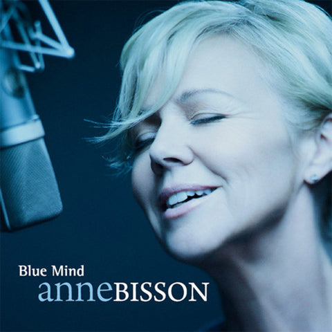 Anne Bisson - Blue Mind (2LP Gatefold Sleeve)