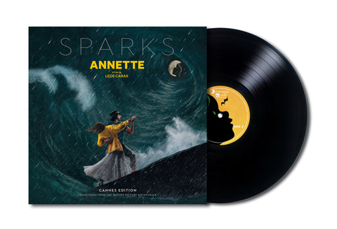 OST: Sparks - Annette (Black Vinyl)