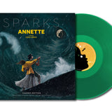 OST: Sparks - Annette (Indie Exclusive Green Vinyl)