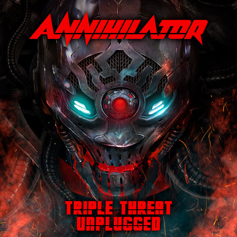 Annihilator - Triple Threat Unplugged