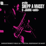 Archie Shepp - À Massy (Pink & White 2LP) RSD23