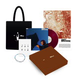 Arlo Parks - My Soft Machine (LP Boxset Transparent Violet Vinyl)