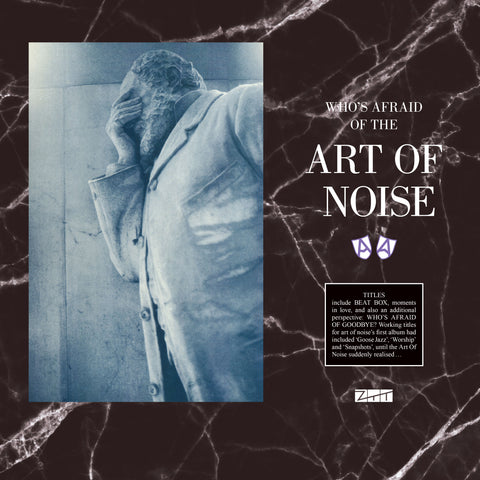 Art Of Noise - Who's Afraid of the Art Of Noise? / Who's Afraid Of Goodbye? (2LP) RSD2021