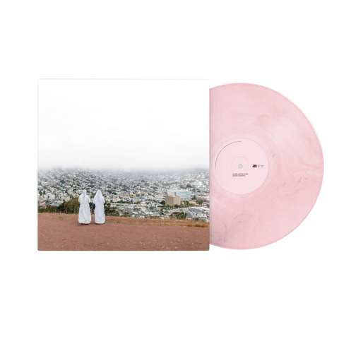 Death Cab For Cutie - Asphalt Meadows (Opaque Pink Vinyl)