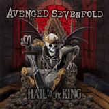Avenged Sevenfold - Hail To The King (2LP Picture Disc)