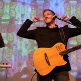 Tickets: Aziz Ibrahim #LordOfTheStrings Live In Store - Saturday 8th October