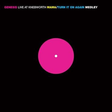 Genesis - Live at Knebworth (12" - Numbered) RSD2021