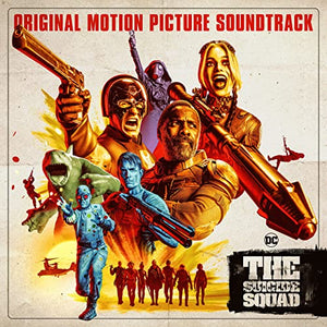 Various Artists - The Suicide Squad: Original Motion Picture Soundtrack
