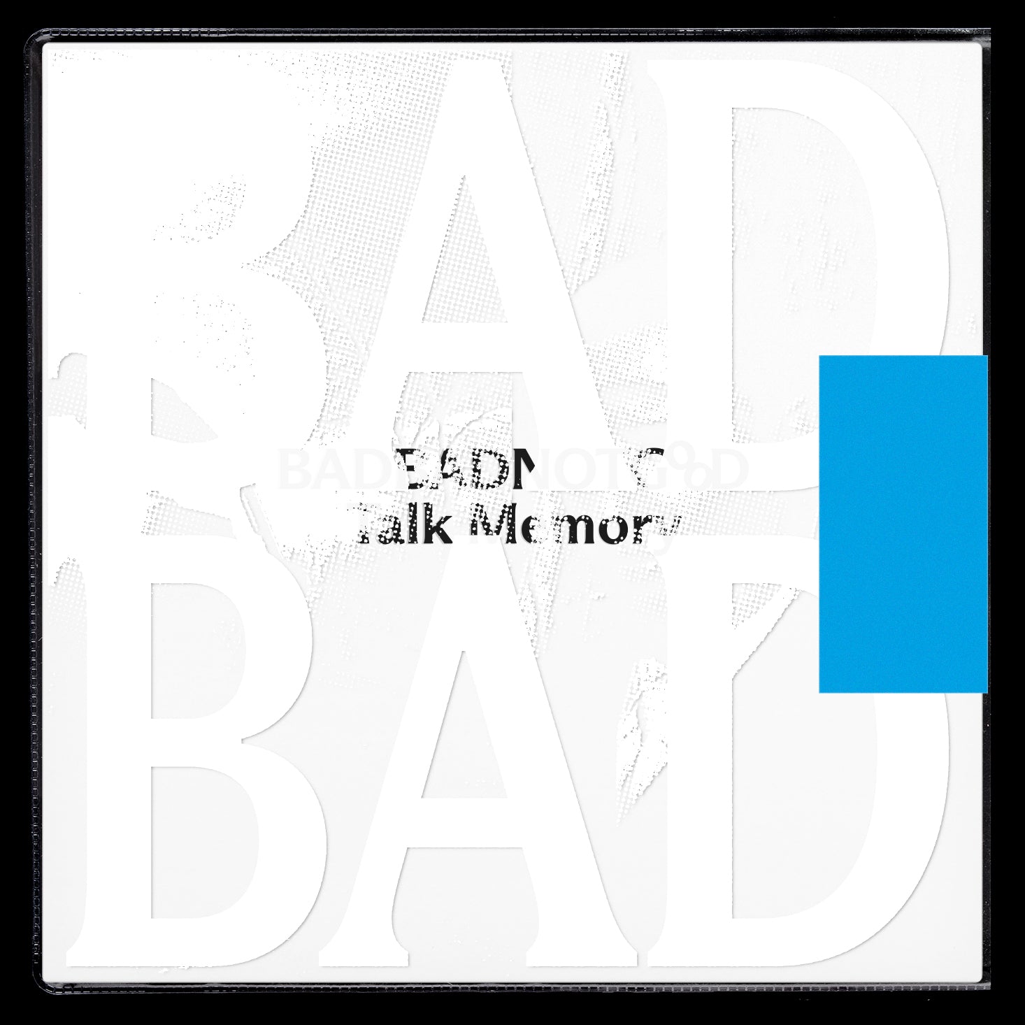 Badbadnotgood - Talk Memory (Indie Exclusive 2LP White Vinyl)