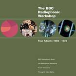 The BBC Radiophonic Workshop - Four Albums 1968 - 1978