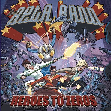 The Beta Band - Heroes To Zeros (Anniversary Edition Purple Vinyl + CD)