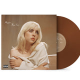Billie Eilish - Happier Than Ever (Indie Exclusive 2LP Opaque Brown Vinyl)