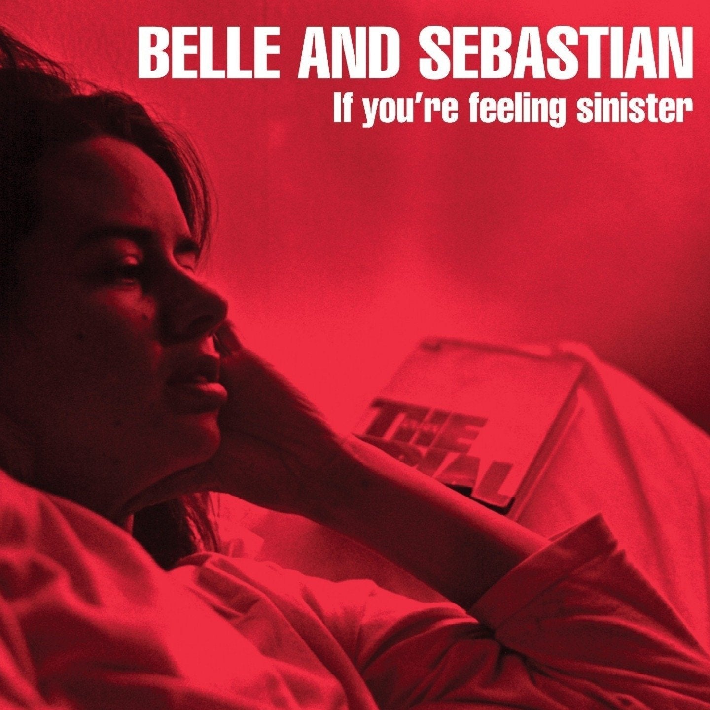 Belle and Sebastian - If You're Feeling Sinister (25th Anniversary Edition Red Vinyl) LP (BF21)
