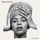 Beyonce - Homecoming: The Live Album (4LP Vinyl Boxset)