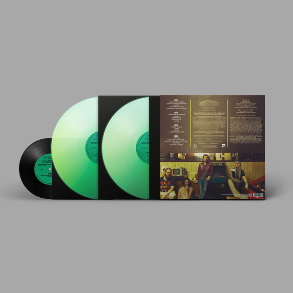 Hiatus Kaiyote - Choose Your Weapon (2LP Photoluminescent Vinyl + 7" Single)