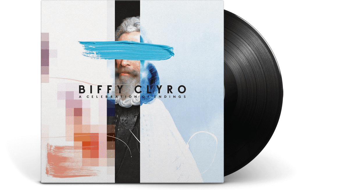 Biffy Clyro - A Celebration Of Endings