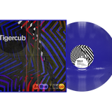 Tigerclub - As Blue As Indigo (Blue Vinyl)