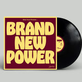Ruby Goon -  Brand New Power