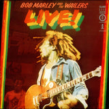 Bob Marley & The Wailers - Live!