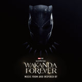 Various Artists - Black Panther: Wakanda Forever Music From and Inspired By (2LP)