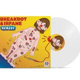 Breakbot & Irfane - Remedy (White Vinyl EP)